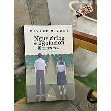  Ngụy Chứng Của Solomon - Tập 3 - Phiên Tòa 