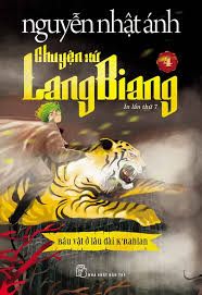 Chuyện Xứ Lang Biang - Tập 4 - Báu Vật Ở Lâu Đài K’rahlan (Tái Bản 2023)