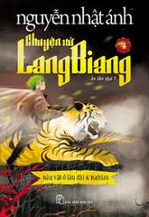  Chuyện Xứ Lang Biang - Tập 4 - Báu Vật Ở Lâu Đài K’rahlan (Tái Bản 2023) 