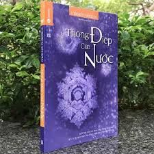 Thông Điệp Của Nước (Tái Bản 2024) 