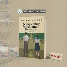  Ngụy Chứng Của Solomon - Tập 3 - Phiên Tòa 