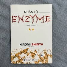  Nhân Tố Enzyme - Tập 2 - Thực Hành (Tái Bản 2024) 