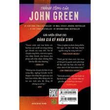  Đánh Giá Kỷ Nhân Sinh: Tản Mạn Về Thế Giới (John Green) 