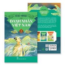  Giai Thoại Các Danh Nhân Việt Nam Tập2 