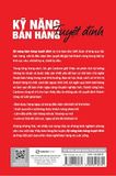  Kỹ Năng Bán Hàng Tuyệt Đỉnh (Tái Bản 2022) 