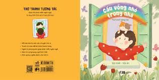  Thơ Tranh Tương Tác - Cầu Vồng Nhỏ Trong Nhà 