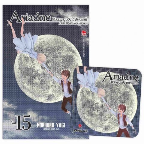  Vương Quốc Trời Xanh Ariadne - Ariadne In The Blue Sky - Tập 15 