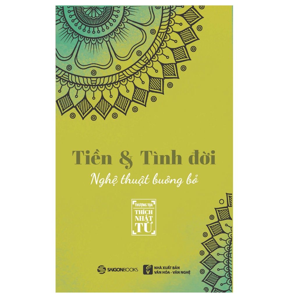  Tiền Và Tình Đời - Nghệ Thuật Buông Bỏ 