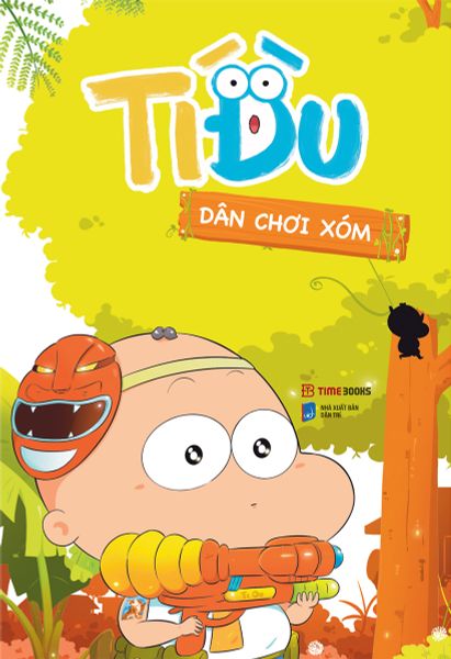 Tí Đù Dân Chơi Xóm