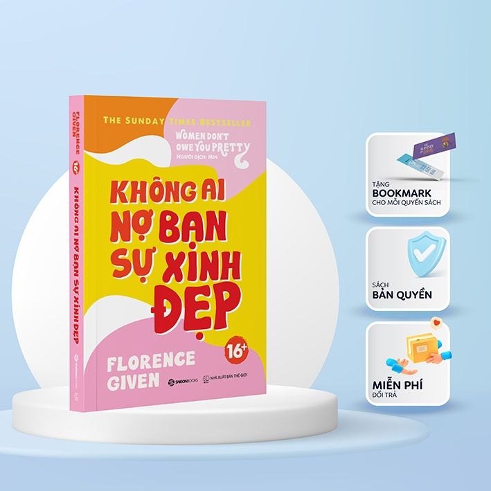  Không Ai Nợ Bạn Sự Xinh Đẹp 