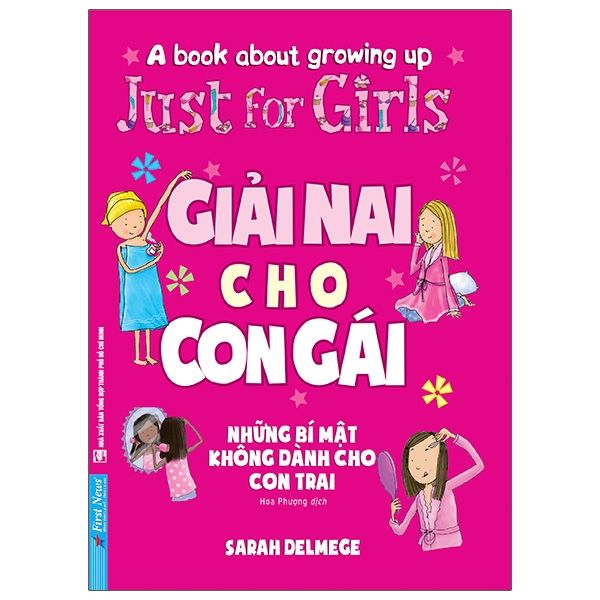Giải Nai Cho Con Gái (Bìa Mềm)