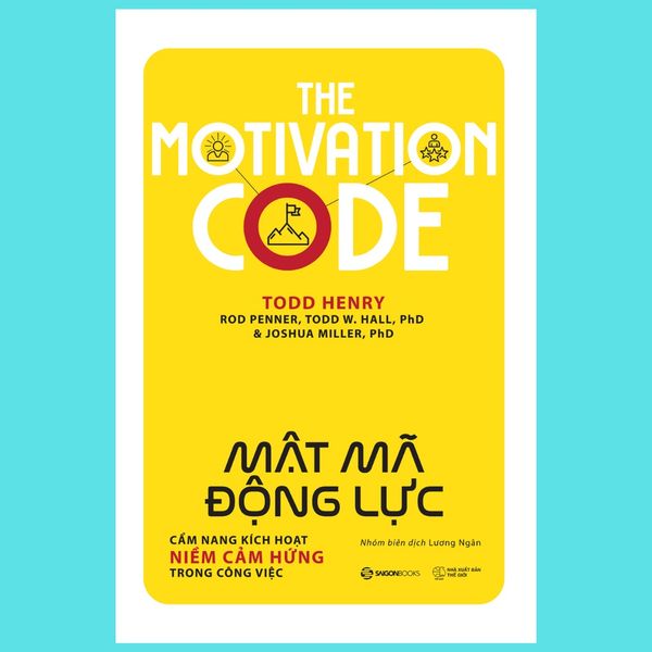 Mật Mã Động Lực - Joshua Miller