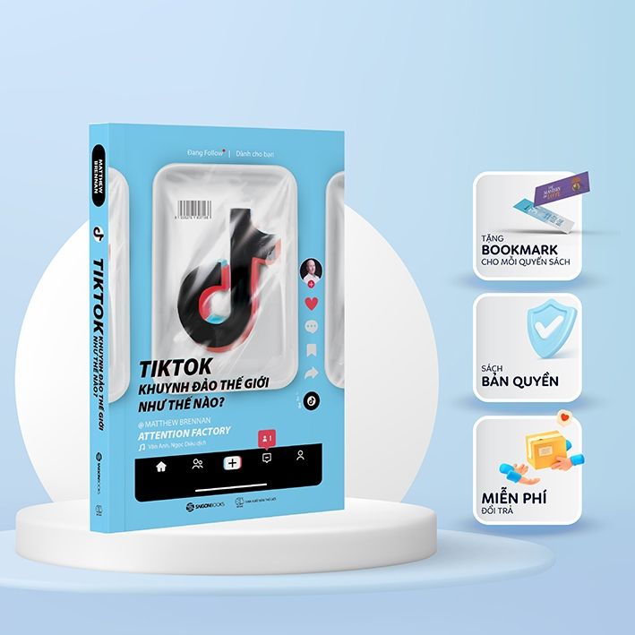  Tiktok Khuynh Đảo Thế Giới Như Thế Nào? 