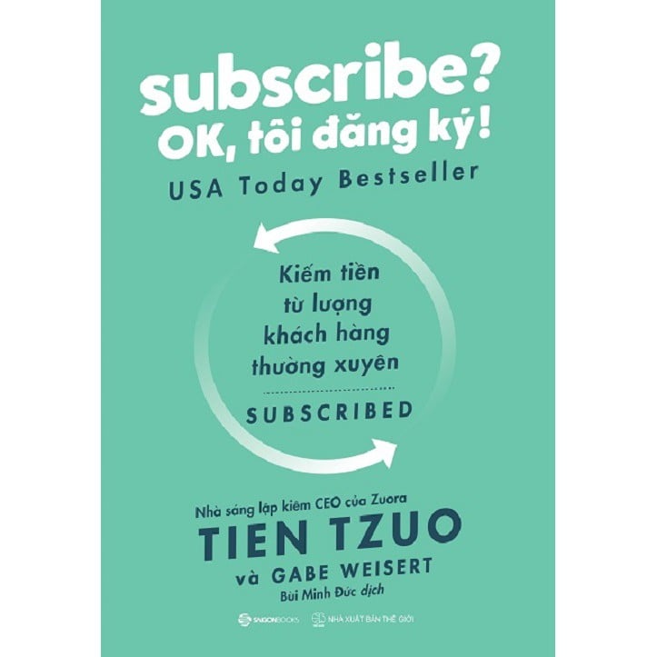 Subscribe? Ok, Tôi Đăng Ký!