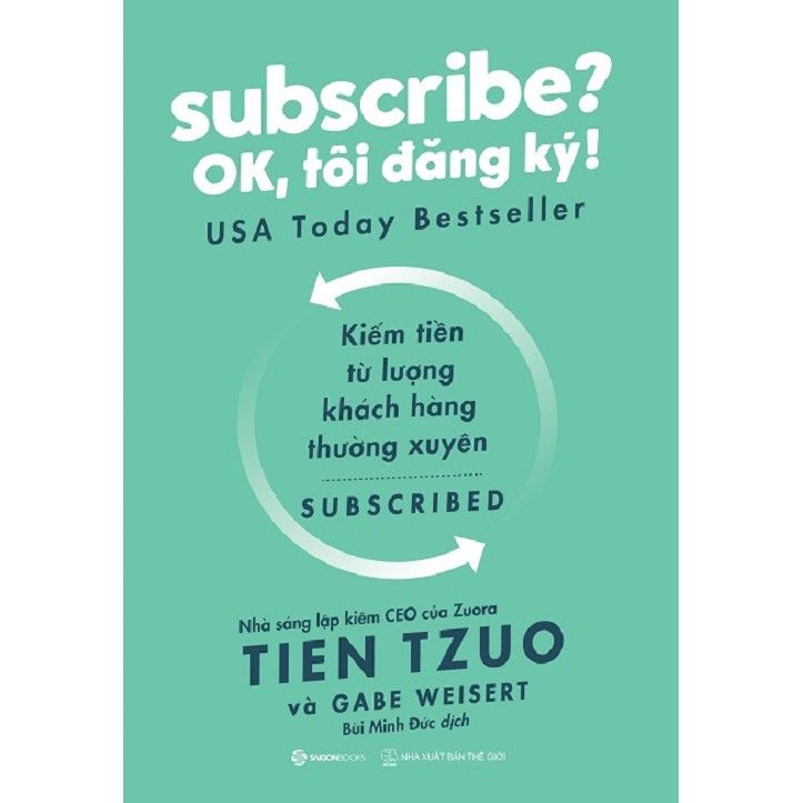  Subscribe? Ok, Tôi Đăng Ký! 