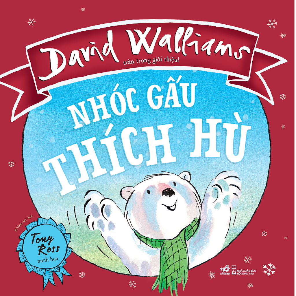  Nhóc Gấu Thích Hù 