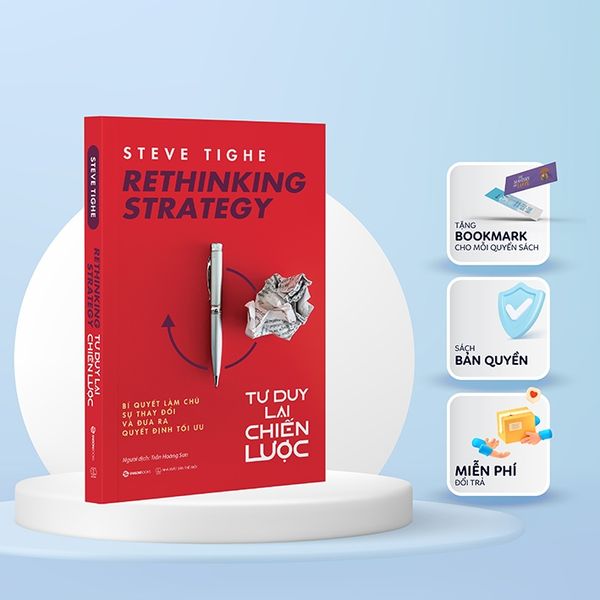 Tư Duy Lại Chiến Lược
