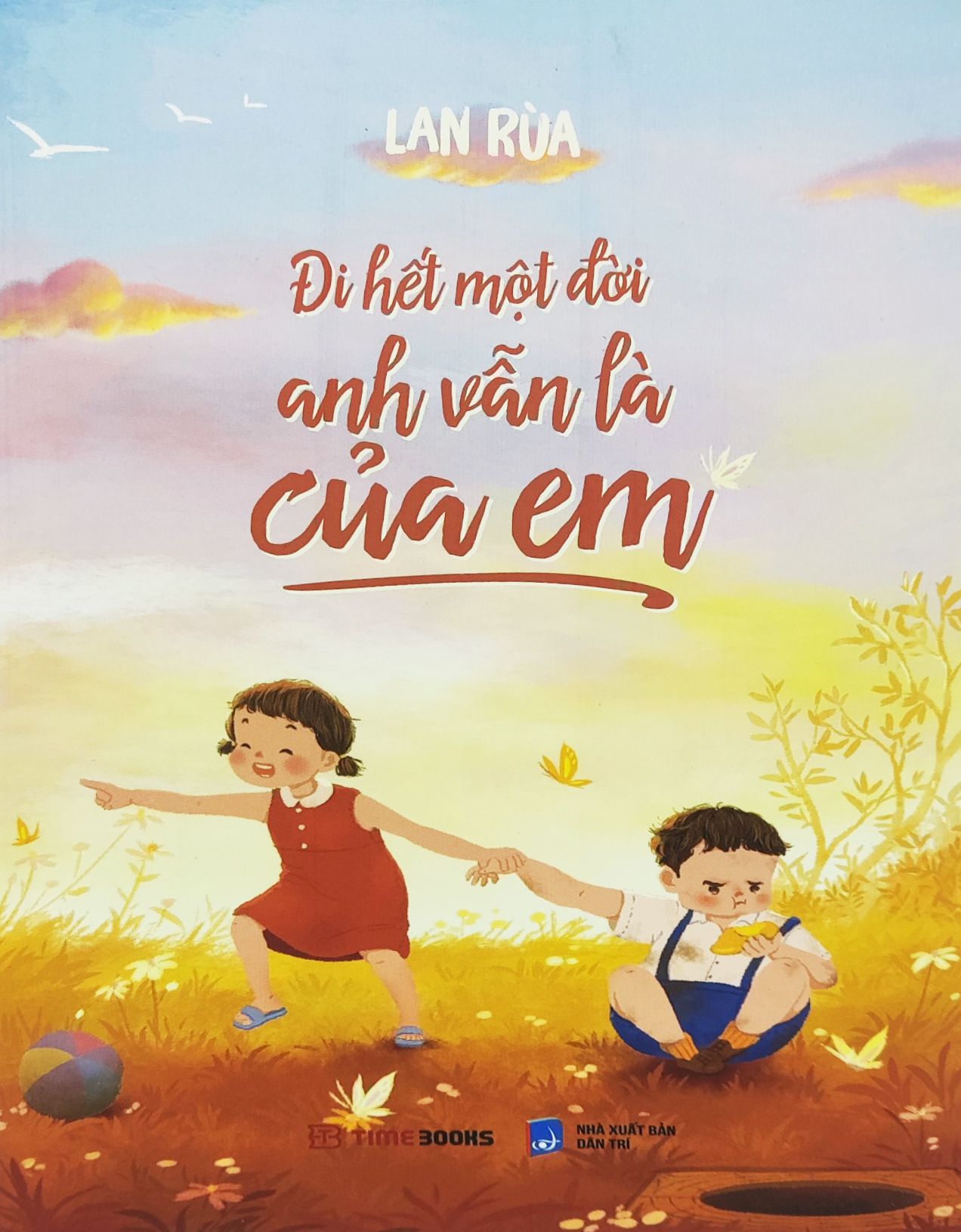  Đi Hết Một Đời Anh Vẫn Là Của Em 