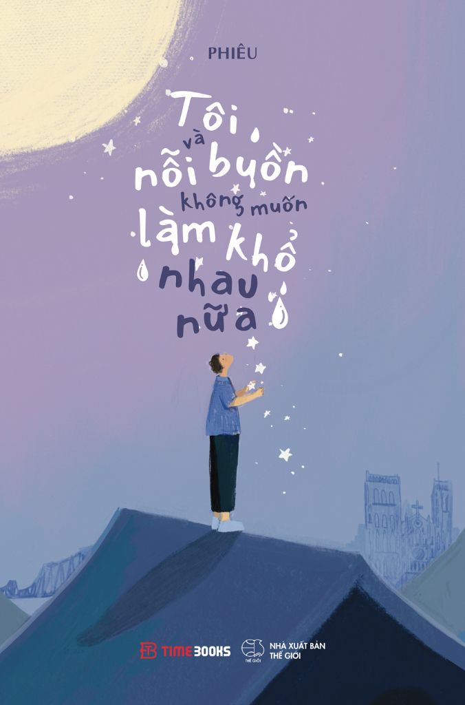  Tôi Và Nỗi Buồn Không Muốn Làm Khổ Nhau Nữa 