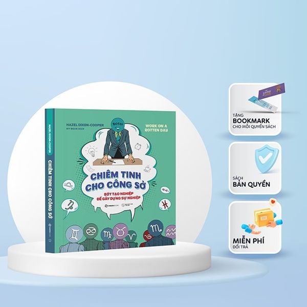 Chiêm Tinh Cho Công Sở - Bớt Tạo Nghiệp Để Gây Dựng Sự Nghiệp