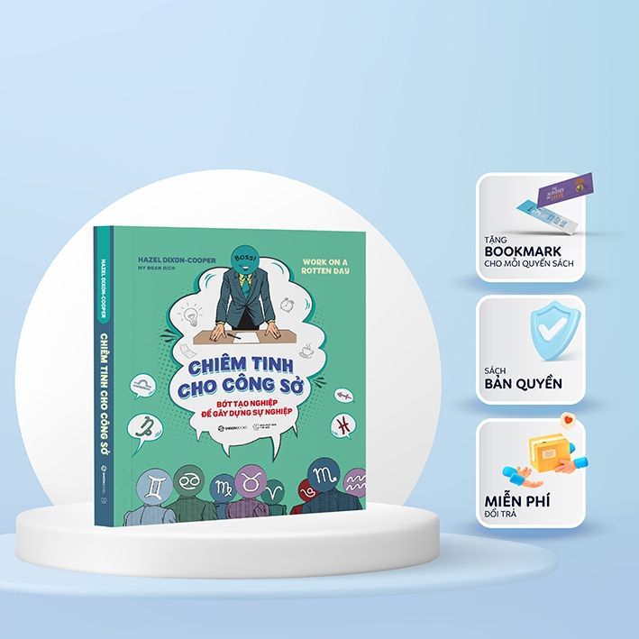  Chiêm Tinh Cho Công Sở - Bớt Tạo Nghiệp Để Gây Dựng Sự Nghiệp 