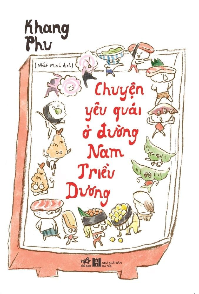  Chuyện Yêu Quái Ở Nam Triều Dương 