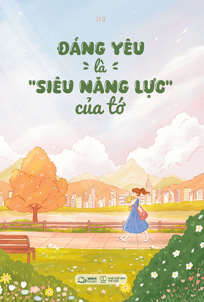  Đáng Yêu Là Siêu Năng Lực Của Tớ 