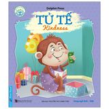  Bé Học Lễ Giáo - Tử Tế (Song Ngữ) 