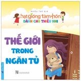  Truyện Thiếu Nhi HGTH - Thế Giới Trong Ngăn Tủ 