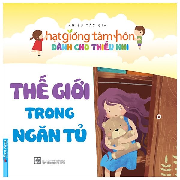  Truyện Thiếu Nhi HGTH - Thế Giới Trong Ngăn Tủ 