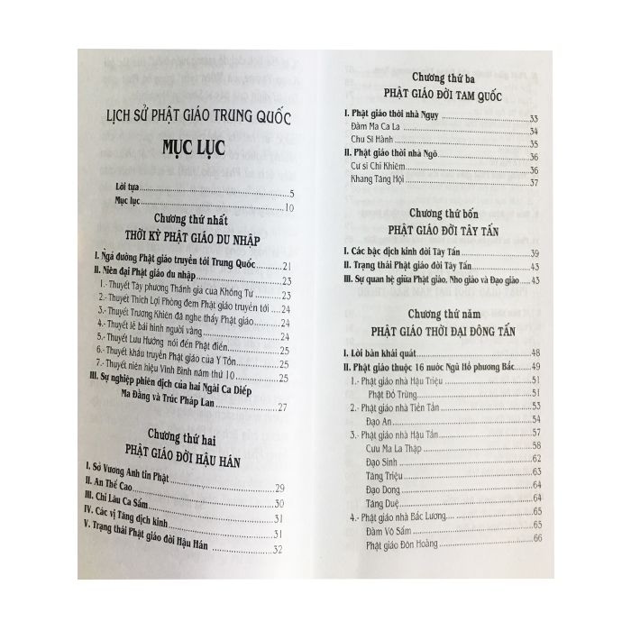 Lịch Sử Phật Giáo Trung Quốc 