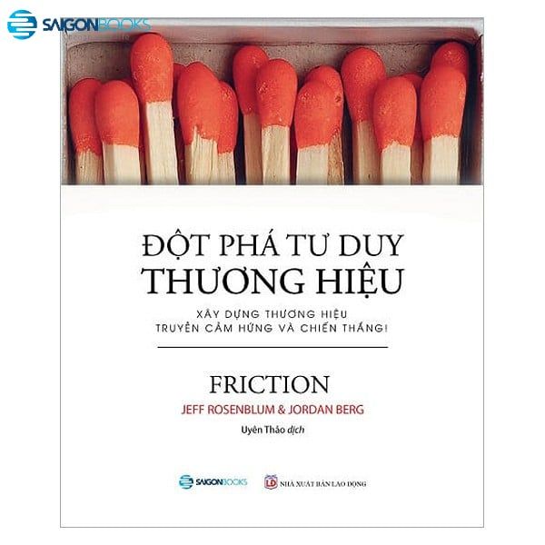  Đột Phá Tư Duy Thương Hiệu 