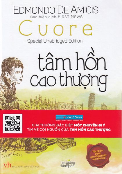 Hạt Giống Tâm Hồn - Tâm Hồn Cao Thượng