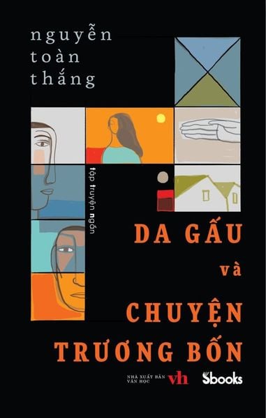 Da Gấu Và Chuyện Trương Bốn - Sbooks