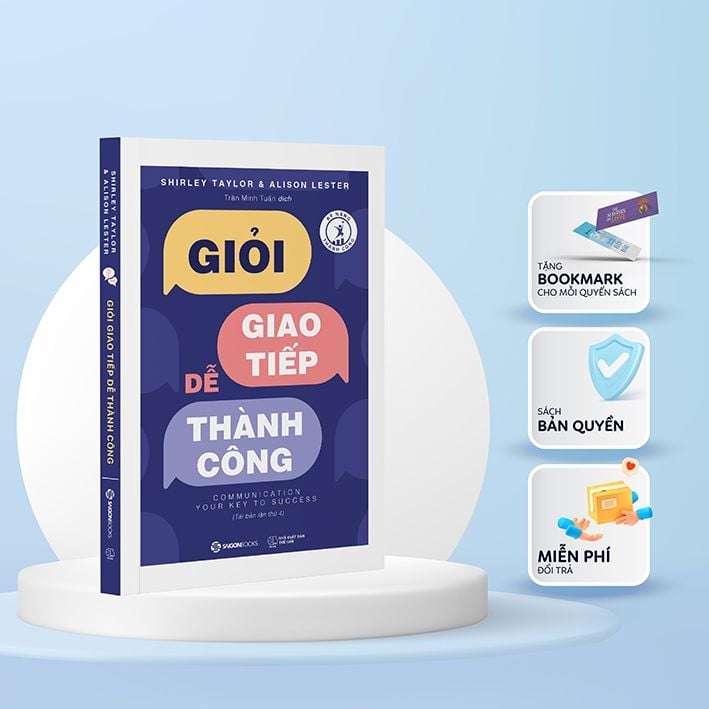  Giỏi Giao Tiếp Dễ Thành Công 