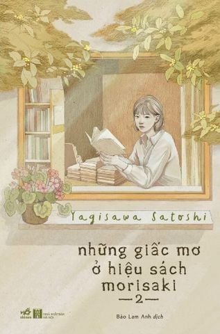  Những Giấc Mơ Ở Hiệu Sách Morisaki 2 
