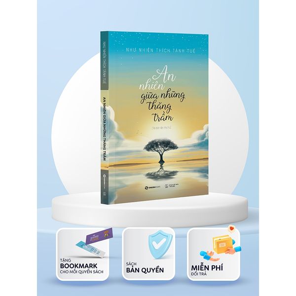 An Nhiên Giữa Những Thăng Trầm