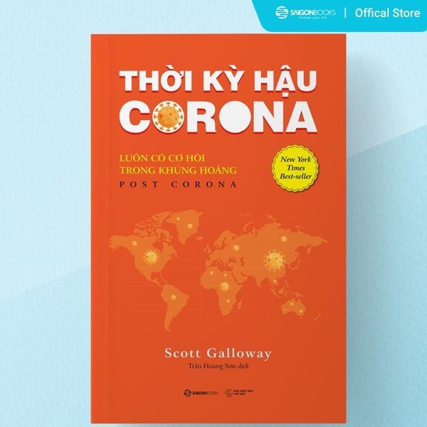 Thời Kỳ Hậu Corona - Luôn Có Cơ Hội Trong Khủng Hoảng - T.Hờ