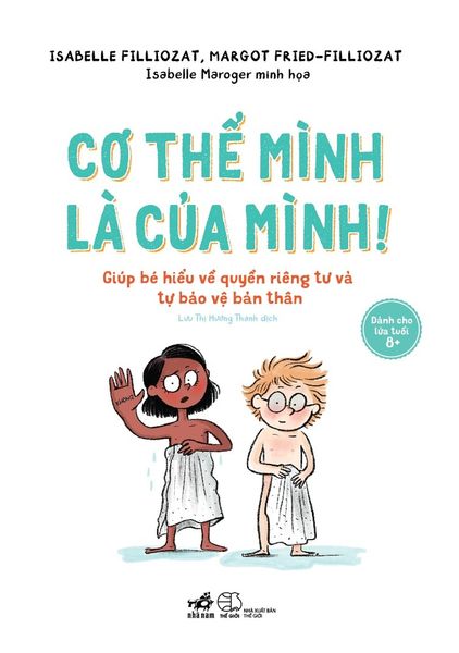 Cơ Thể Mình Là Của Mình - Minh