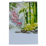  Lịch Lò Xo 7 tờ ( HT50 ) 2025 - An Nhiên 