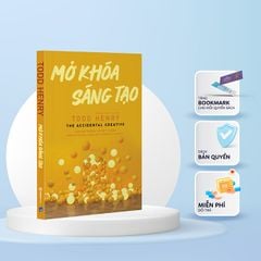 Mở Khóa Sáng Tạo - Tạm Biệt Những Lần "Bí" Ý Tưởng