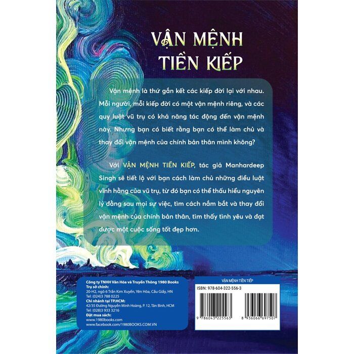  Vận Mệnh Tiền Kiếp 