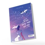  Vẽ Em Bằng Màu Nỗi Nhớ (Tái Bản 2024) 