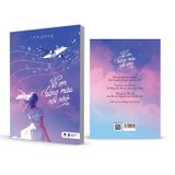  Vẽ Em Bằng Màu Nỗi Nhớ (Tái Bản 2024) 