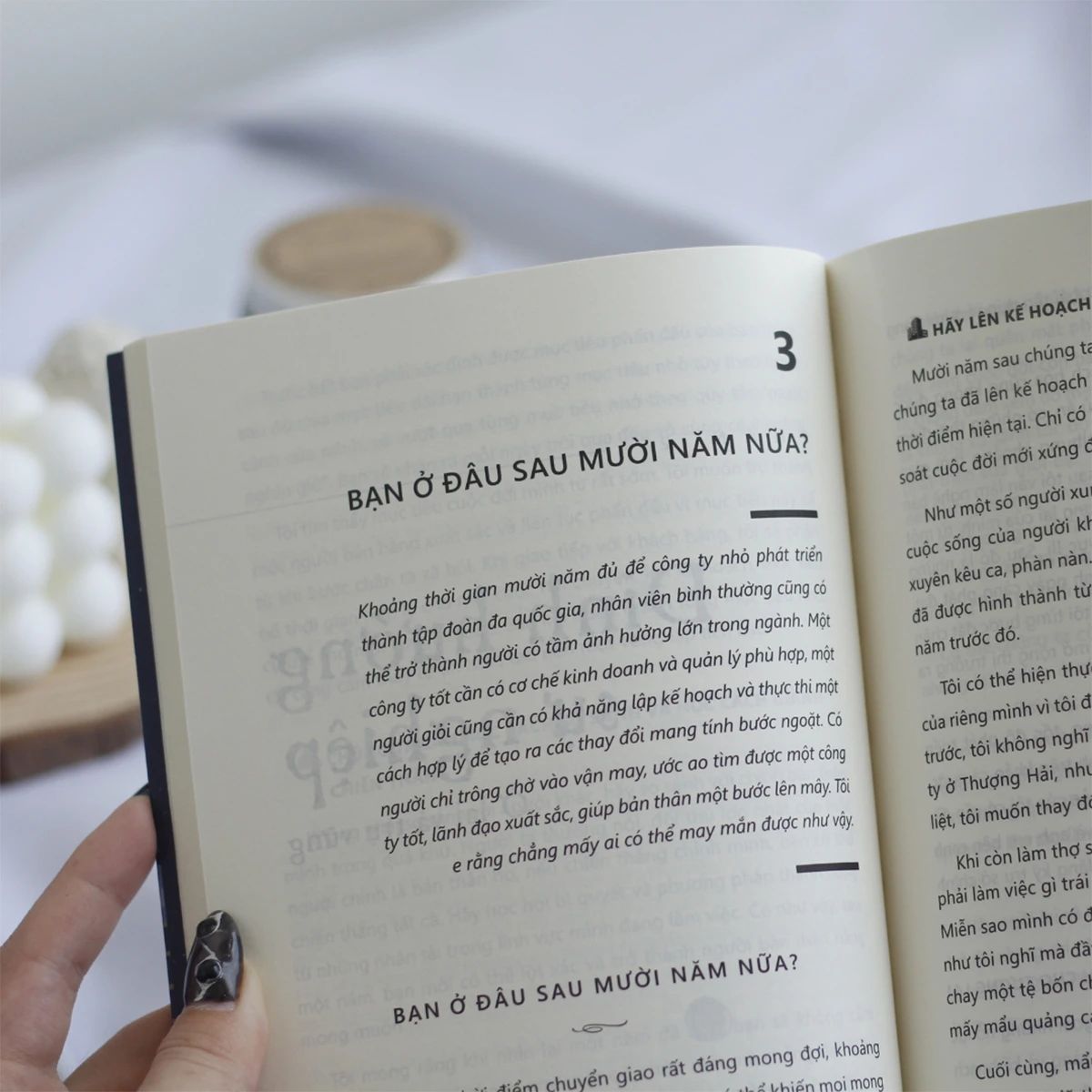  Vì Sao Trụ Lại Thành Phố? 