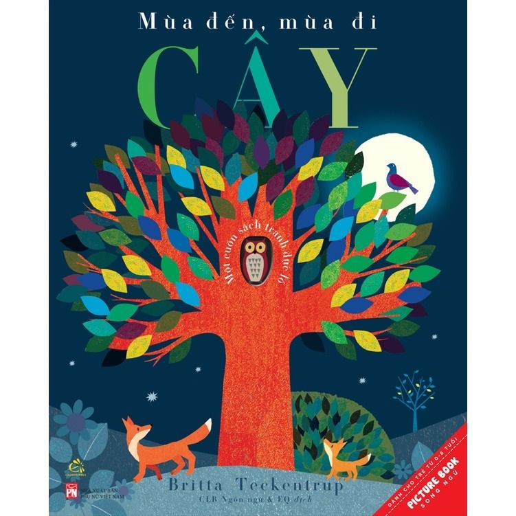  Cây -Mùa Đến, Mùa Đi 