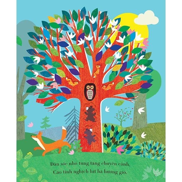  Cây -Mùa Đến, Mùa Đi 