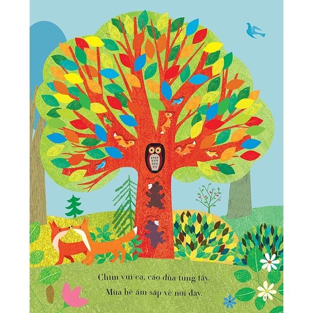  Cây -Mùa Đến, Mùa Đi 