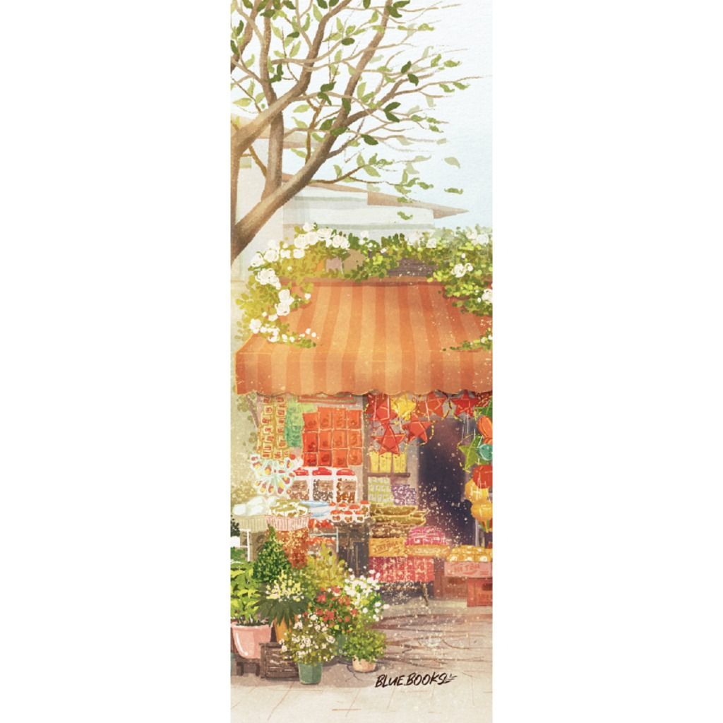  Tiệm Tạp Hóa Tuổi Thơ Đang Lớn 