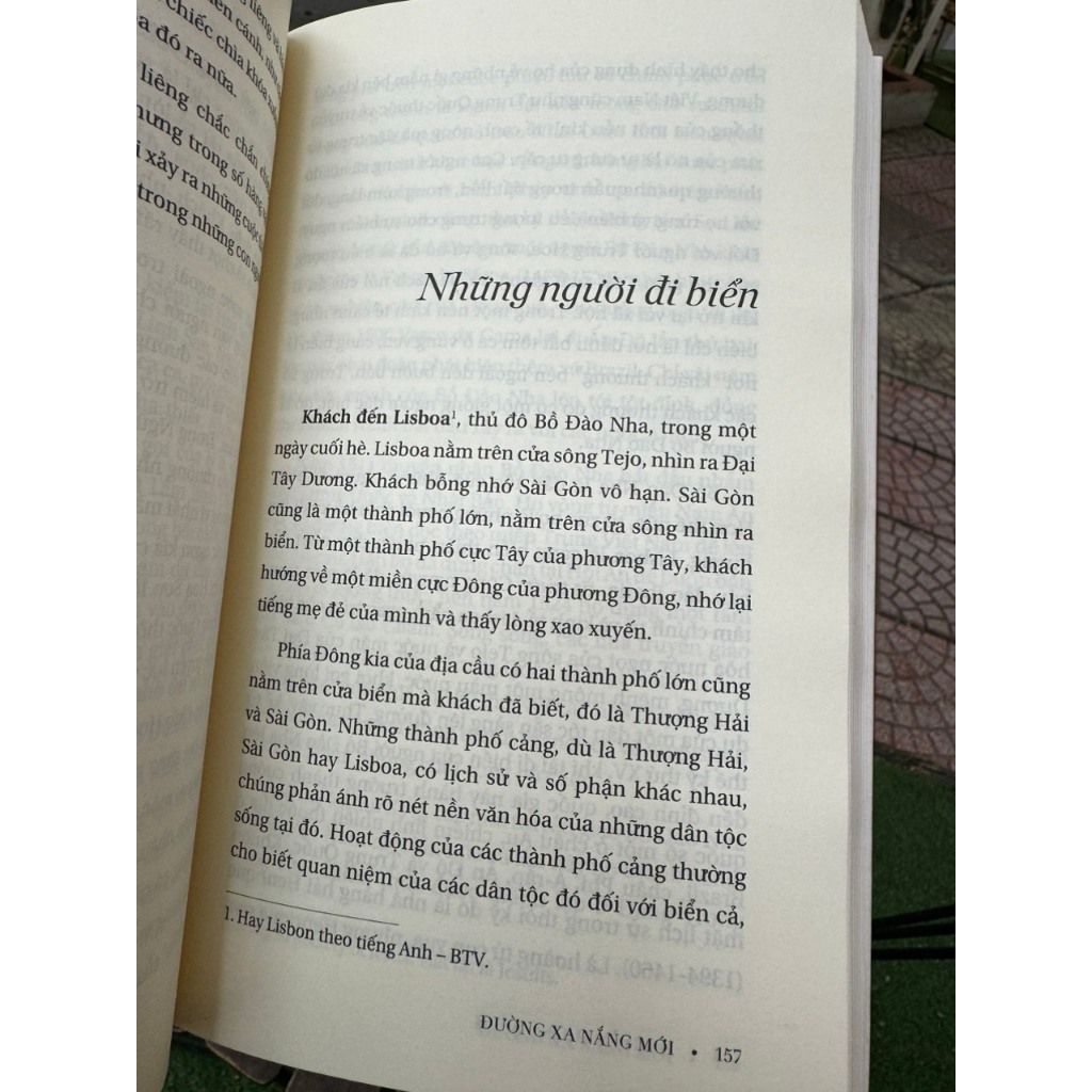  Đường Xa Nắng Mới 